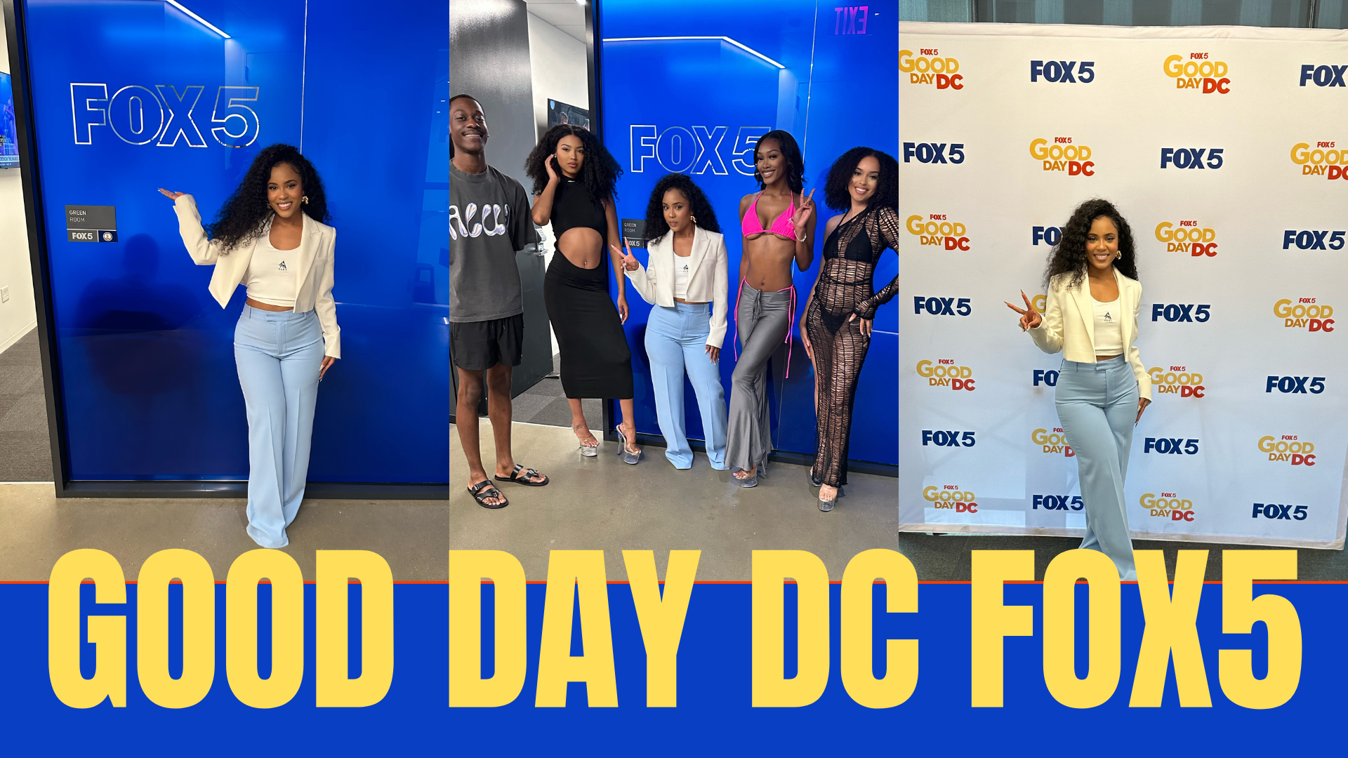 Good Day DC FOX5